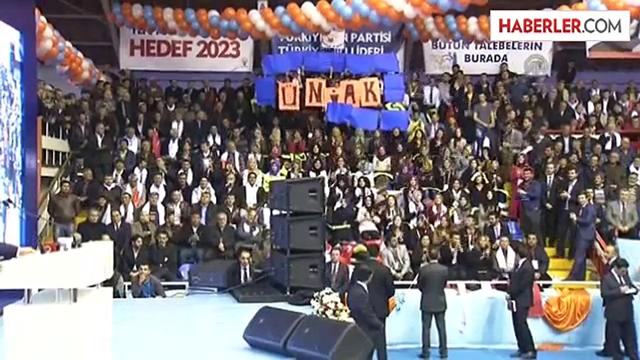 Davutoğlu: "Milli İrade Demeye Devam Edeceğiz"