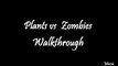 Plants vs zombies game walkthrough - huge wave of zombies - Tiki Torch-er Level 108