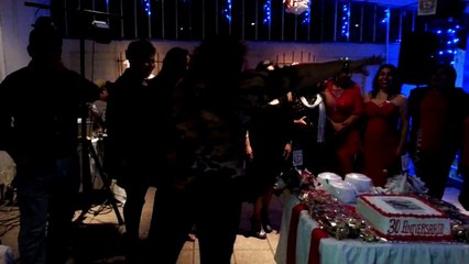 La Tradicional en el 30° Aniversario de la Promoción 1984 (Video de Guillermo Mejia)