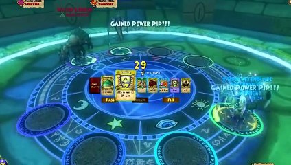 Wizard101 Game Walkthrough Giant Tentacles - p3