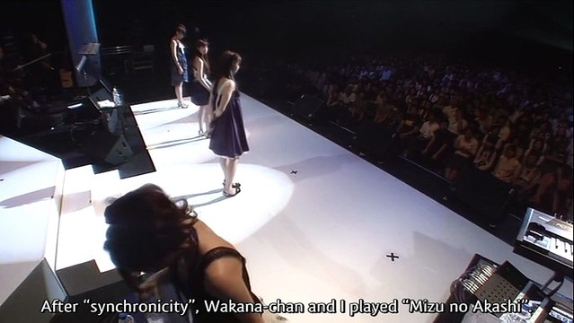 [CPM] FictionJunction - Yuki Kajiura live vol#4 part 2 MC#3