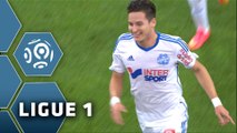 But Florian THAUVIN (24ème) / Olympique de Marseille - FC Nantes (2-0) - (OM - FCN) / 2014-15