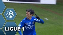 But François-Joseph MODESTO (41ème) / Stade de Reims - SC Bastia (2-1) - (SdR - SCB) / 2014-15