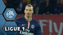 Paris Saint-Germain - OGC Nice (1-0)  - Résumé - (PSG-OGCN) / 2014-15