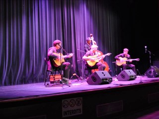 David Kuszowski Trio there will never be another you