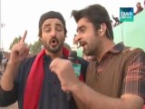 Hamza Ali Abbasi at PTI rally: Thieves will never want anything investigated