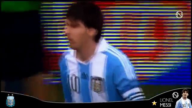 LIONEL MESSI | Argentina | Road to World Cup 2014 Brazil - Ep. 8 (HD)