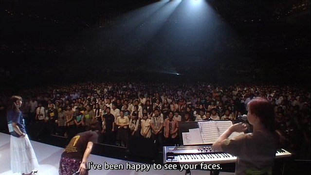 [CPM] FictionJunction - Yuki Kajiura live vol#4 part 2 MC#4