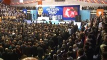 Davutoğlu - AK Parti Balıkesir 5. Olağan İl Kongresi- Detaylar
