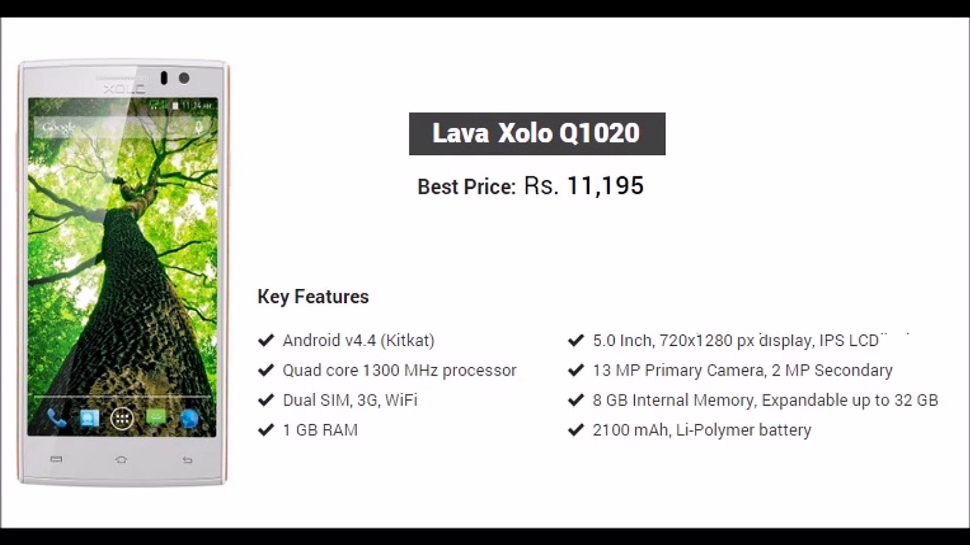 Latest Mobile in India 2014-2015
