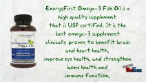 Health Benefits of Fish Oil