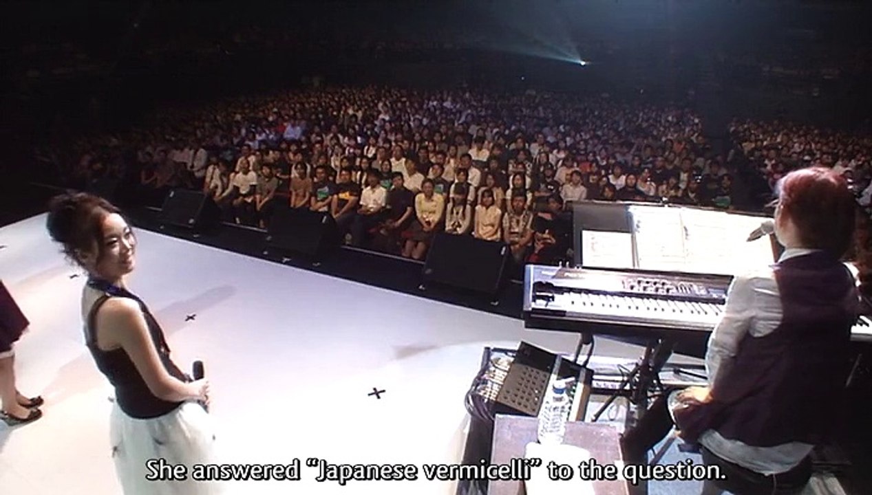 [CPM] FictionJunction - Yuki Kajiura live vol#4 part 2 MC#2