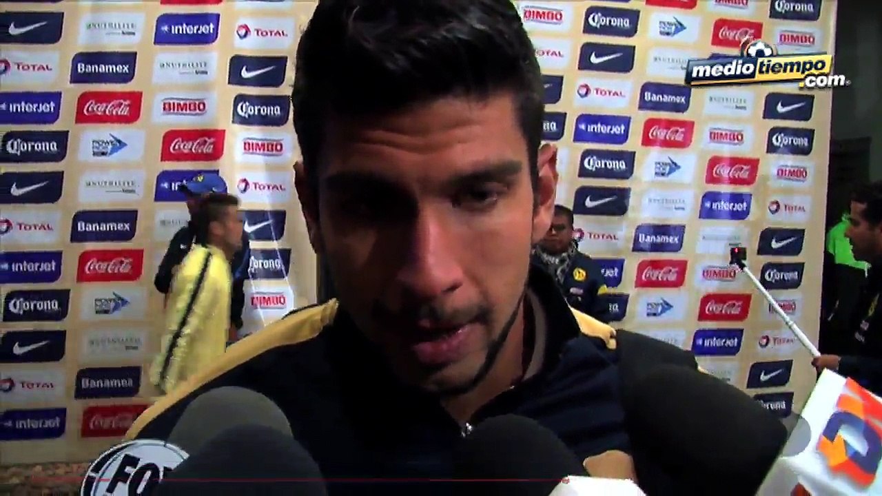 No quedamos satisfechos: Eduardo Herrera