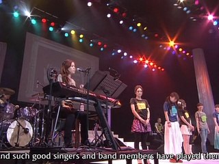 [CPM] FictionJunction - Yuki Kajiura live vol#4 part 2 MC#5