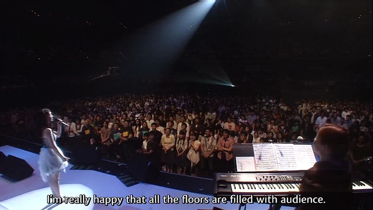 [CPM] FictionJunction Yuuka - Yuki Kajiura live vol#4 part 1 MC#1