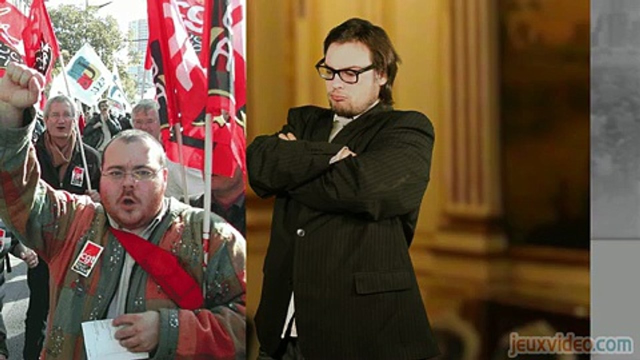 Democracy 3 - 3615 Usul - [R&D] Louis-Emile Passion