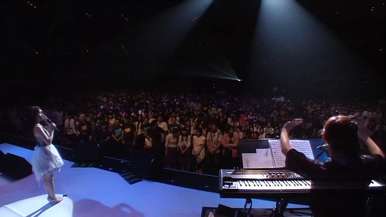 [CPM] FictionJunction Yuuka - Yuki Kajiura live vol#4 part 1 MC#3