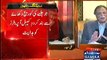 Nadeem Malik Blasting Response to Government for Samaa TV taken off air