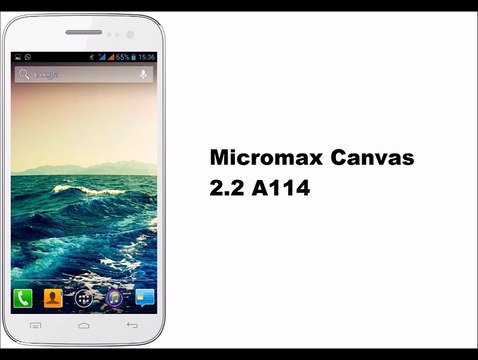 Micromax Mobiles In India