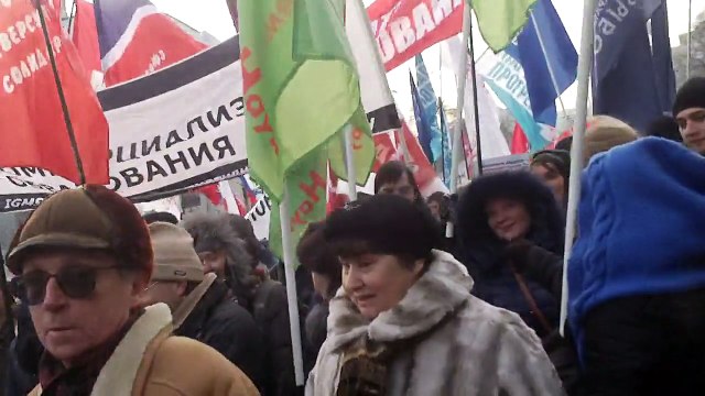 Митинг врачей 30 ноября 2014