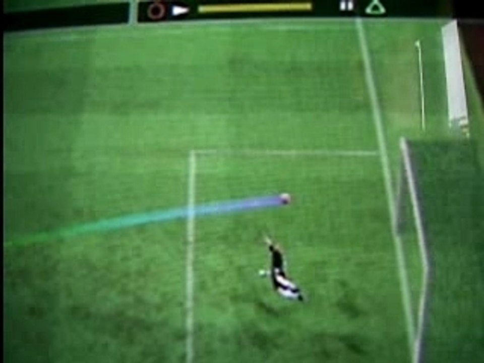 But des 30metres d' Arjen Robben