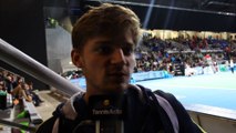 ATP - Tennis - David Goffin : 