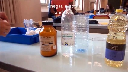 lava lamp with subtitle