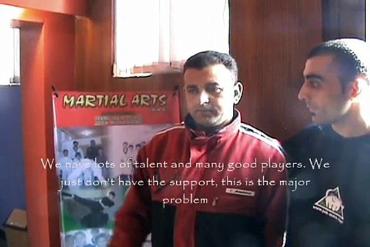 Mixed Martial Arts Pakistan visits Trim Fitness Gym Islamabad