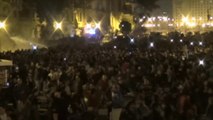 Manifestations en Egypte après le verdict du procès Moubarak