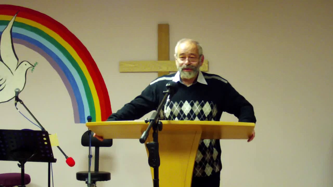 La Foi de Dieu 1 Paul Barbarino