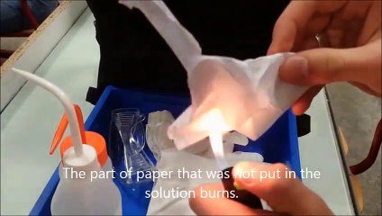 flame but no burn with subtitle