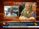 Abren urnas en Uruguay para elegir sucesor de Mujica