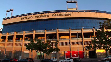 El Atlético condena los incidentes y la LFP intento suspender el encuentro