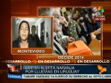 Mujica y Vázquez ya votaron en segunda vuelta de presidenciales