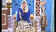 Alwawda Alawada Mahe Ramadan 2014 by Fozia Khadim live