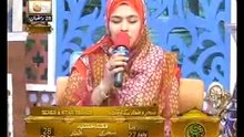Amber Ashraf live ary qtv Ramadan 2014 Ya Mustafa Ata ho