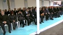 Başbakan Ahmet Davutoğlu Orman ve Su İşleri Bakanlığı 114 Tesis Açılışında Konuştu 2