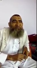 Punjabi Old Man Poet on Life Very Amazing Video