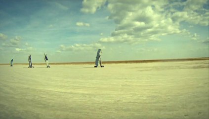 Nouveau sport : le Matelas Boarding