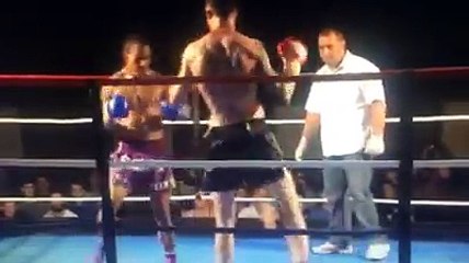 Nunca duvide da força de um anão