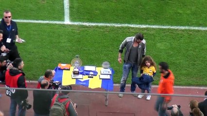 Tιμές στον Μάριο Ηλία (1)