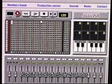 Sonic Producer - Make Beats Online With Beat Making Software