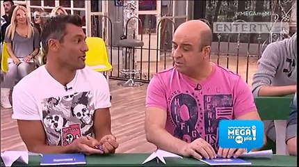Μάρκος Σεφερλής Η ξεχωριστή έκπληξη στη Ντορέττα Παπαδημητρίου για τα γενέθλια της