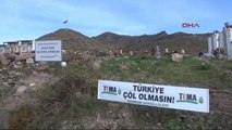 Bodrum Atatürk Hatıra Ormanı'nda Bakım ve Dikim Şenliği