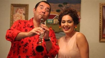 Özge Gitti, Ata Demirer'in Rejimi Bitti