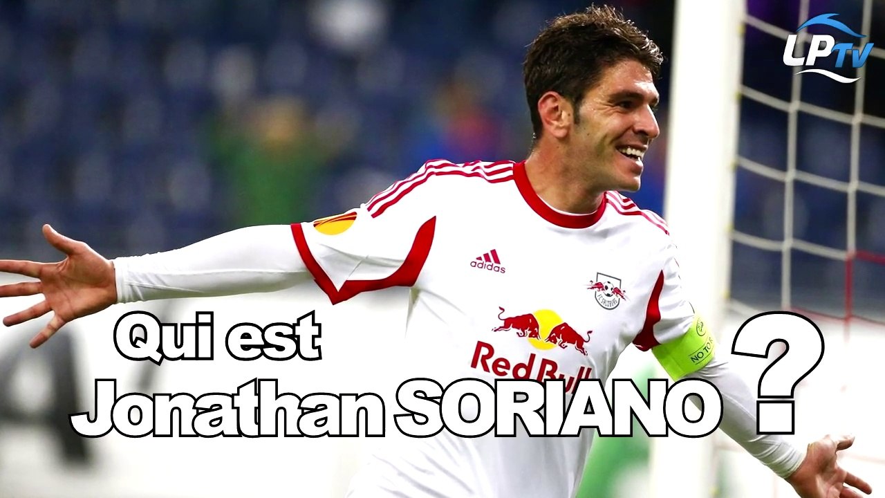 Présentation de Jonathan Soriano