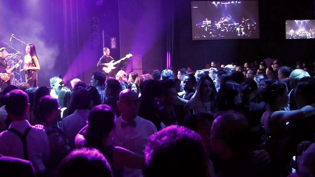 Gold Blast Concert - Quoc Khanh - Hoang Thuc Linh (HD 1080p)