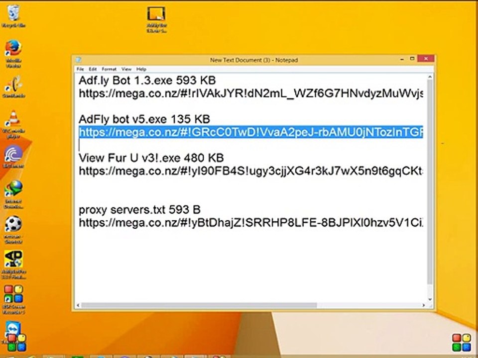 Free Download Bot Adf.ly Without Survay.....Earn Money