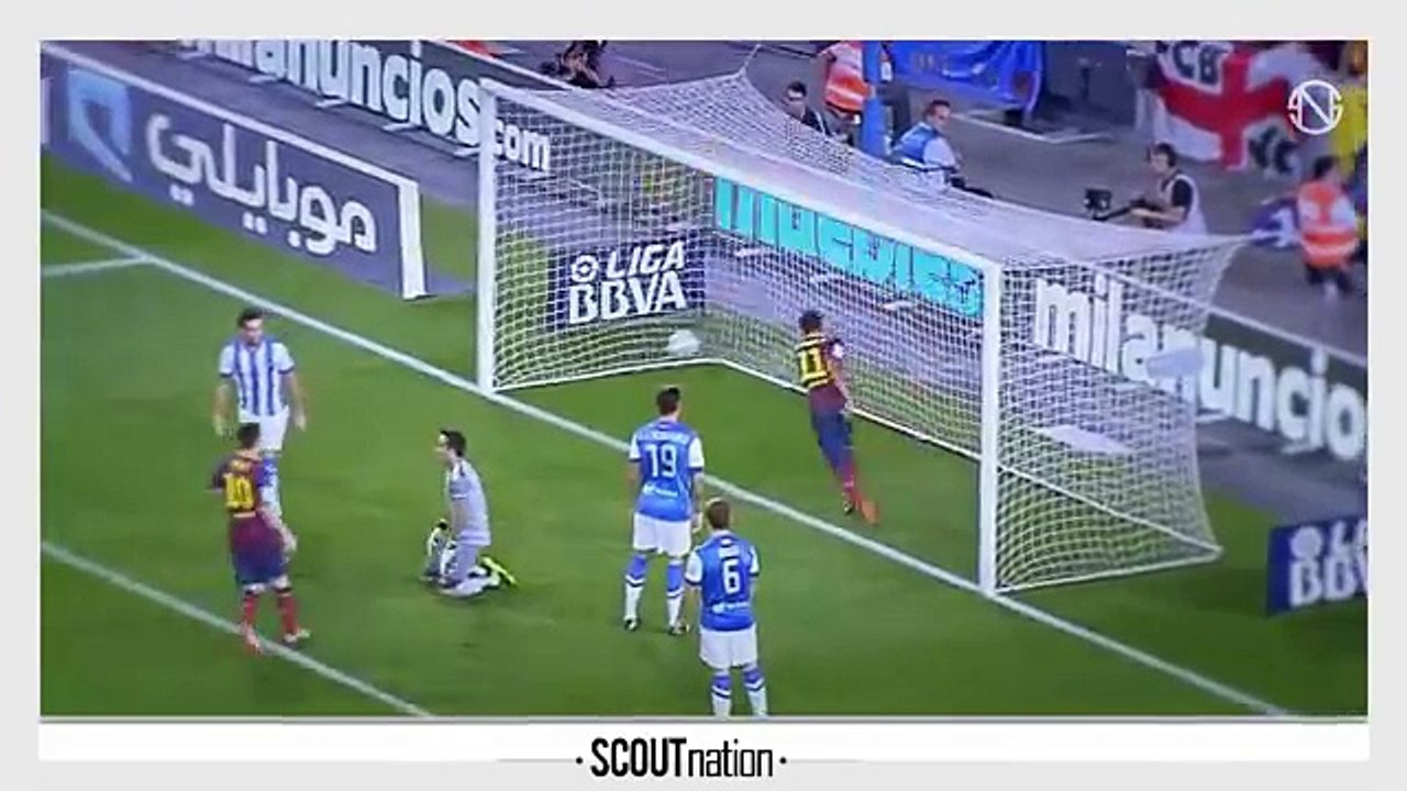 ALEXIS SANCHEZ | Goals, Skills, Assists | Barcelona | 2013/2014 (HD)