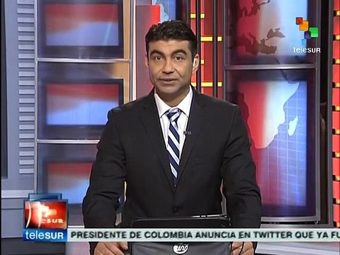Santos: General Rubén Alzate ya fue entregado por las FARC